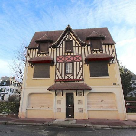 Le Royal Apartment Deauville Exterior foto