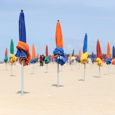 Le Royal Apartment Deauville Exterior foto