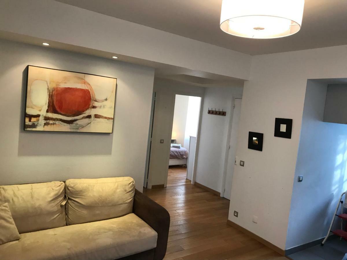Le Royal Apartment Deauville Exterior foto