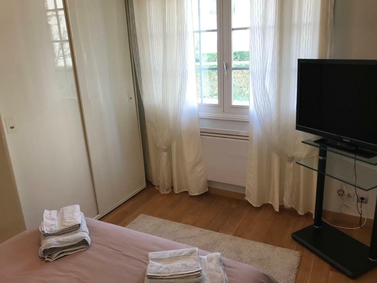 Le Royal Apartment Deauville Exterior foto