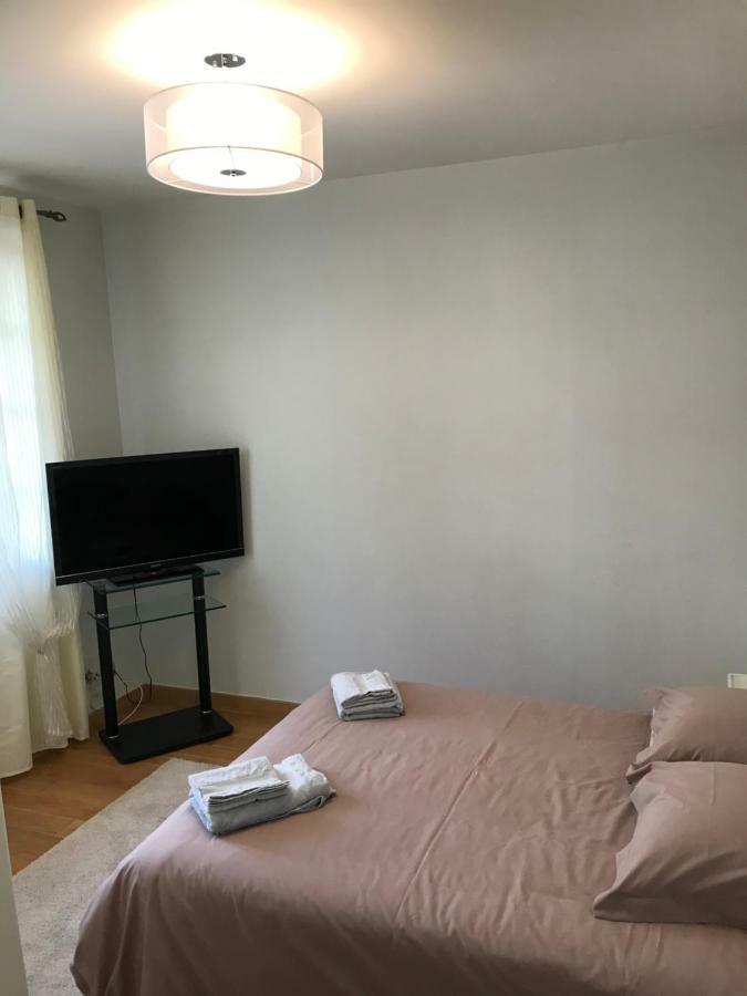 Le Royal Apartment Deauville Exterior foto