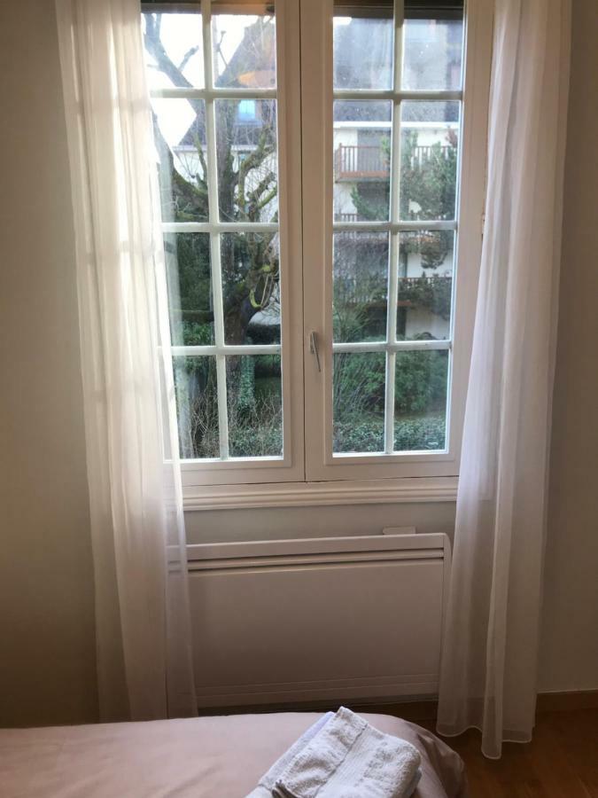 Le Royal Apartment Deauville Exterior foto